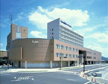 Nishiwaki Royal Hotel Esterno foto