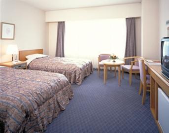 Nishiwaki Royal Hotel Esterno foto